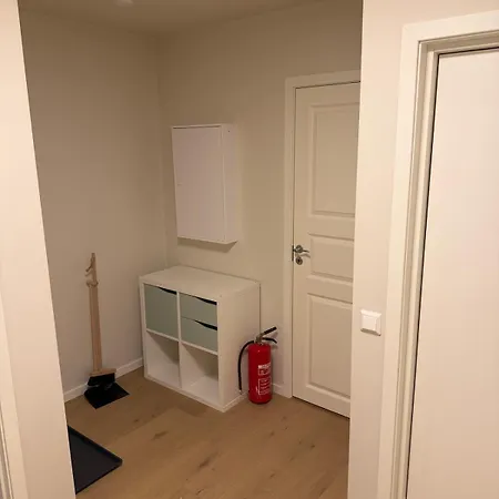 Appartement Quiet 2-bedroom Near Sus Valand And Centre Stavanger