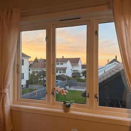 Quiet 2-bedroom Near Sus Valand And Centre Stavanger